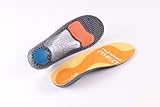 RunPro Insoles - Medium Arch Profile - Europe's Leading Insoles for Running & Walking, by currexSole (Footdisc)