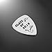 Graduation Gift - Stainless Steel Class of 2021 Guitar Pick for Graduates Musician Gifts