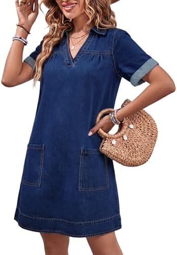 blue jean dress country concert Country Concert Outfit Jean Dress Romper Montgomery Denim Romper Blue