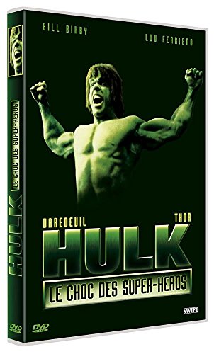 L'incroyable Hulk (Le Retour + Le Procès)