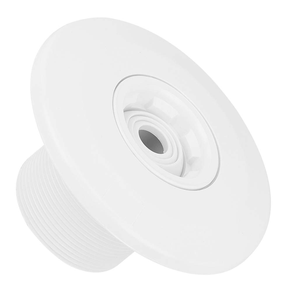 Photo 1 of Milltrip Pool Jet Nozzle, 360 Degree Rotatable Swimming Pool SPA Jet Massage Nozzle Pool Wall Return Fitting 2in