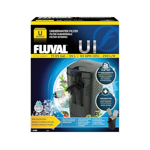 Fluval 212694 Filtro Interno U1 55 L
