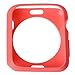 Silicone Alley, Apple Watch [38mm] Bumper Case [Series 1] / Perfect Match & Fit for Bands [Set of 5] (Band Not Included)