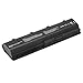 Oillvi MU06 593553-001 Laptop Replacement Battery for HP 593554-001 636631-001 593550-001 Pavilion G4 G6 G62 G72 Compaq Presario CQ32 CQ42 CQ62 CQ72 HP 2000 Notebook PC HSTNN-Q62C HSTNN-LB0W.