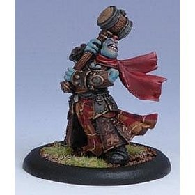 Privateer Press Hordes -Trollblood: Warlock Grissel Model Kit