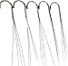 5 Pack - Supreme 21" 4 Strong Wire Steel Hook Hanger-16 Gauge primary