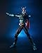 TAMASHII NATIONS Bandai S.I.C. Kamen Rider 2 Action Figure