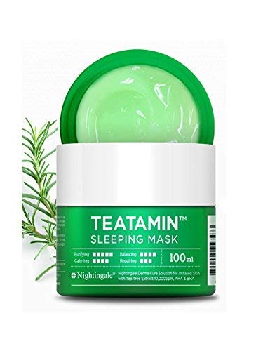 Nightingale Teatamin Sleeping Mask