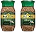 Jacobs Kronung Instant Coffee 100 Gram / 3.52 Ounce (Pack of 2)