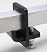 HitchClamp 1 1/4 - Hitch Tightener - Made in The USA - Anti-Rattle Hitch Device