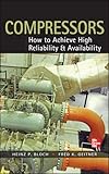 Compressors: How to Achieve High Reliability & Availability by Heinz Bloch, Fred Geitner