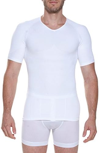 Compression and Muscle Enhancer- Body Shaper for Men by Rounderwear