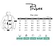PHIBEE Big Boy's Waterproof Breathable Snowboard Ski Jacket Size 8