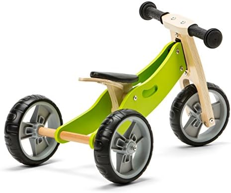 nicko wooden balance bike