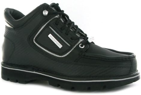 rockport boots xcs black