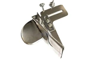 CUTEX SEWING SUPPLIES Plain Edge Binder for Singe Needle Sewing Machines Fits Juki, Sailrite, Singer (Size 2")