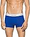 Calvin Klein Men's Underwear Modern Cotton Stretch 2 Pack Trunks