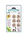 SuperCat 220400 Catnip Stickers, 60 Stickers