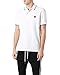Kenzo Paris - Men's Polo Tiger - White, L