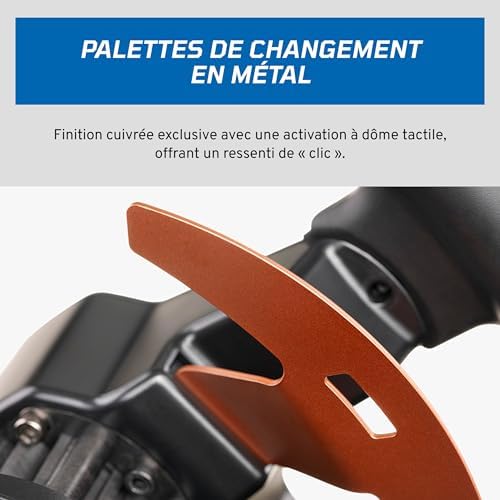Sim Racing Volant CSL BMW – PC, PS5, PS4