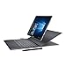 Samsung Galaxy Book 12” Windows 2-in-1 PC (Wi-Fi) Silver, 4GB RAM/128GB SSD, SM-W720NZKBXAR