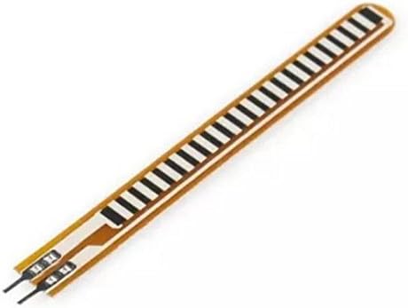 Mustwell 10pcs 2017 New Flex 2.2 Bend Sensors Electronic Gloves for Arduino