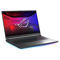 ASUS ROG Strix G18 (2025) Gaming Laptop, 18” ROG