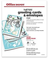 office depot premium matte photo paper