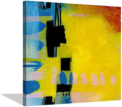 Art Excuse AE60-5050 'Untitled by AX' Wall Hanging, 50" x 50", Multicolored