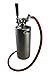 Stainless Steel Mini Keg Dispenser by The Weekend Brewer (Faucet and ball lock)