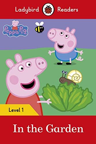PEPPA PIG: IN THE GARDEN (LB)