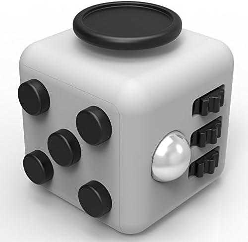 VHEM Fidget Cube Relieves Stress And Anxiety for Children and Adults Anxiety Attention Toy
