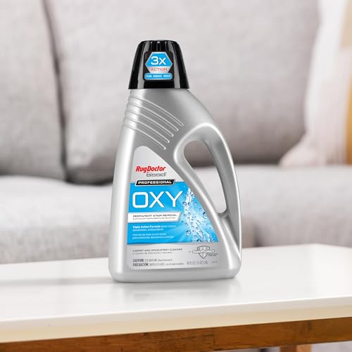 Rug Doctor by BISSELL Oxy Deep Carpet Cleaner Solution 48 oz photo 10
