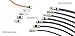THE CIMPLE CO Coaxial Cable, 100 FT, RG6, Coax, TV Wire, Flexible, Indoor/Outdoor, Cable for High-Speed Internet, Dual Shielded, CATV, UV Resistant, CL2 Rated, 30 Meters, White