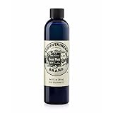 Mountaineer Brand All-Natural Beard Wash WV Timber, 8 Ounce