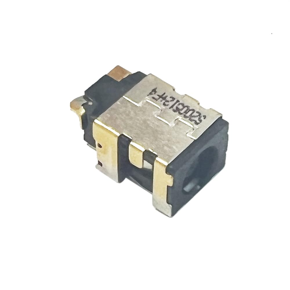 Gintai DC In Power Jack Charging Port for Asus B401 BU401 E550 G501 Q524 Q534 UX560 UX501 P453 P554 P2420 P2540 PU401 PU500 60NB0C20-MB4001 12014-00101900 12014-00109500 12033-00031500