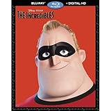 Office Product Disney Walt The Incredibles (Blu-ray) Book