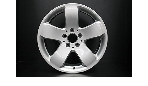 Original Mercedes W211 Clase E INDIVIDUAL Llanta a2114014702 ...