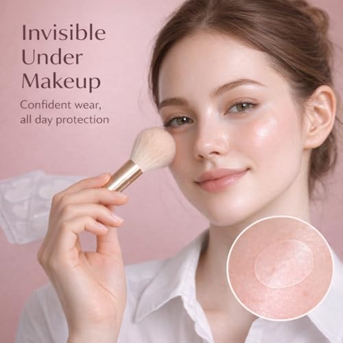 Primebly™ Acne Patches 360 Count | Pimple Patch & Hydrocolloid Patch لصقات حب الشباب | Invisible Waterproof for Face & Body | Fast-Acting Blemish & Acne Spot Treatment – Vegan & Cruelty-Free