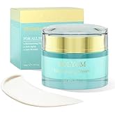 HOLYOM Anti-Aging Face Moisturizer - Daily Hydration Moisturizer, Firming,Hydrate Natural Formula for Wrinkles & Fine Lines Facial Moisturizing 1.75 Fl Oz