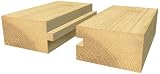 Trend Trend CraftPro Straight Two Flute Router Cutter Bit 1/2 In Shank 10mm view 5