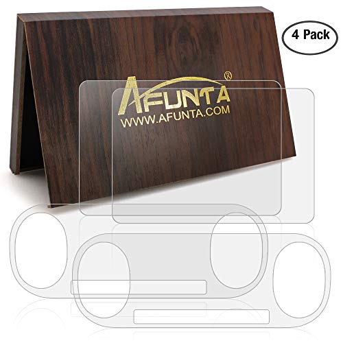 1 AFUNTA+Protectors+Compatible+Playstation+Tempered