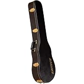 Fender Gretsch G6238FT Electromatic Solid Body Guitar Case | Padded Protective Case, Shaped for a Secure Fit, For Travel &amp; Storage, Padded Protection