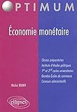 Economie monétaire by 