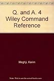 Image de Q&A? 4 Wiley Command Reference