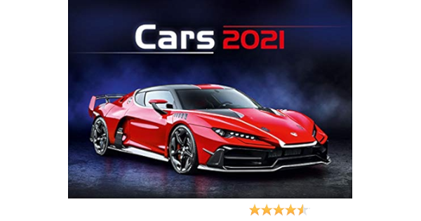 Car Calendar Calendars 2020 2021 Wall Calendar Exotic Car Calendar By Helma Multilingual Edition Megacalendars 8595230666772 Amazon Com Books
