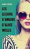 Les leçons d'amour d'Alice Wells (Territoires) (French Edition) by 