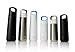 KOR Vida BPA Free Stainless Steel Water Bottle, 750ml, Anthracite Black