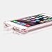 iPhone 6s Case,Yoyamo iPhone 6s Crystal Clear Cover Case [Shock Absorption] with Transparent Hard Plastic Back Plate and Soft TPU Gel Bumper for iPhone 6s 6