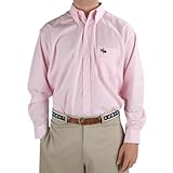 Nantucket Brand Men's Striped Button Down Sport Shirt